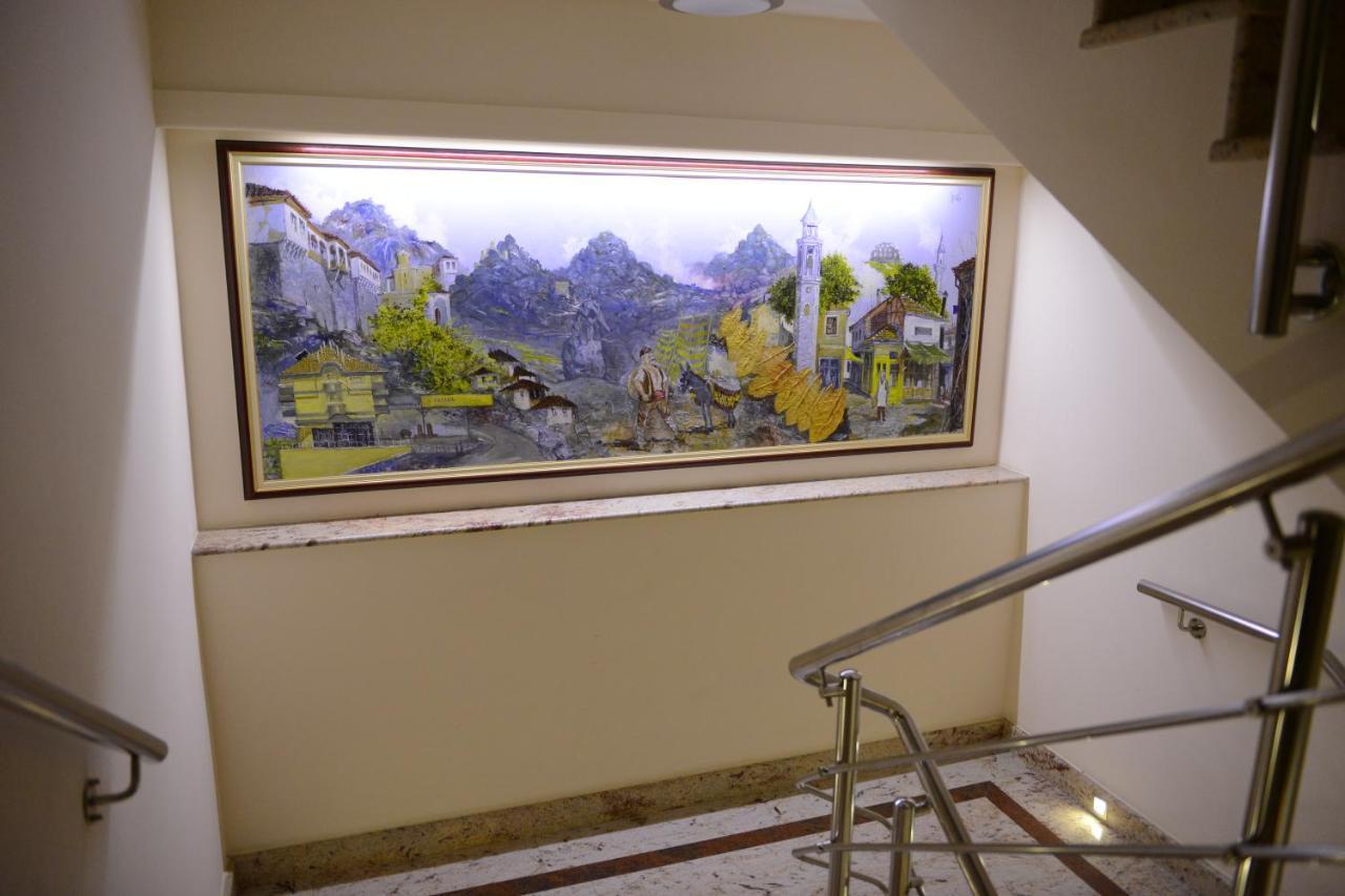 Hotel Salida Prilep Exterior photo