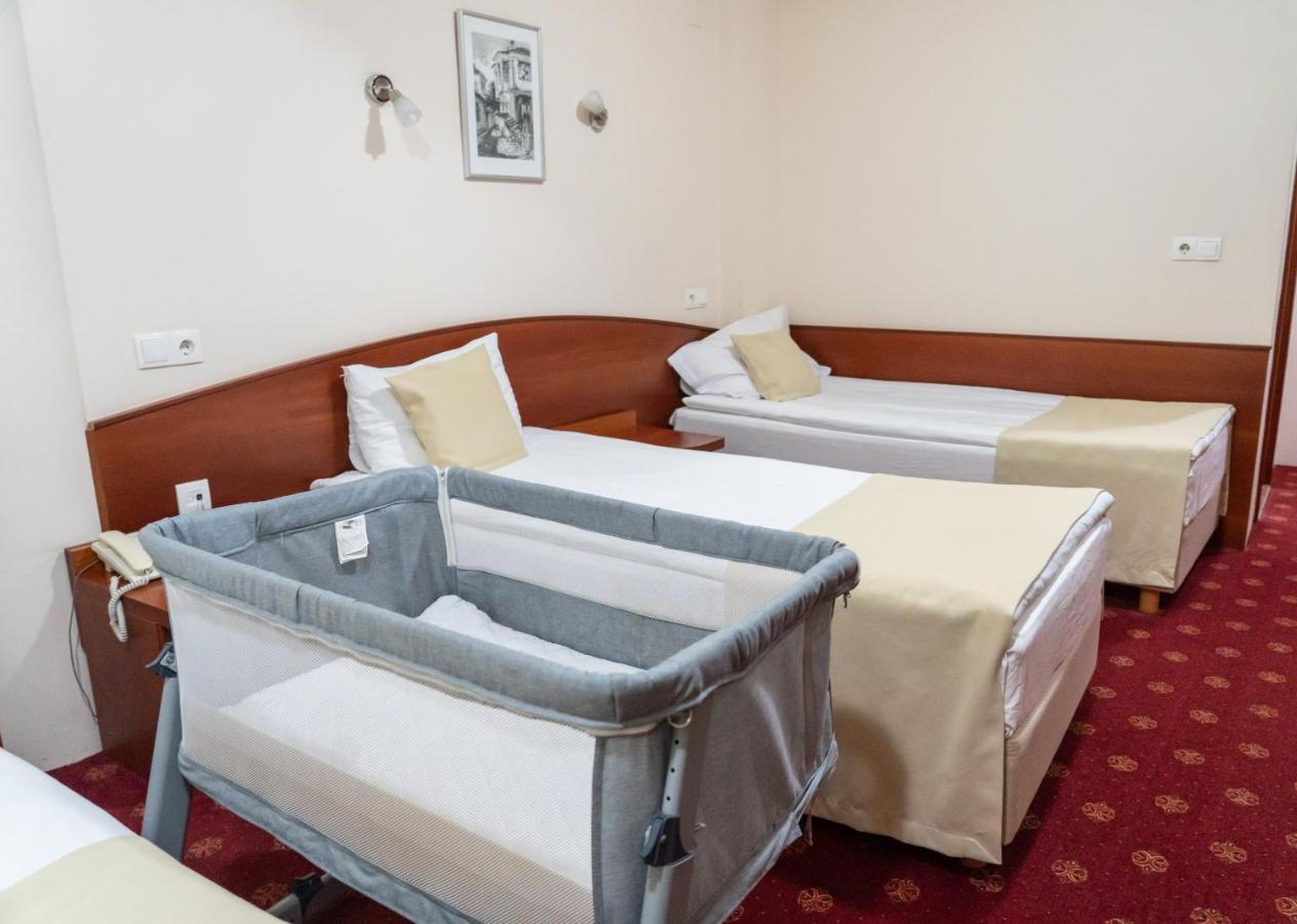 Hotel Salida Prilep Exterior photo